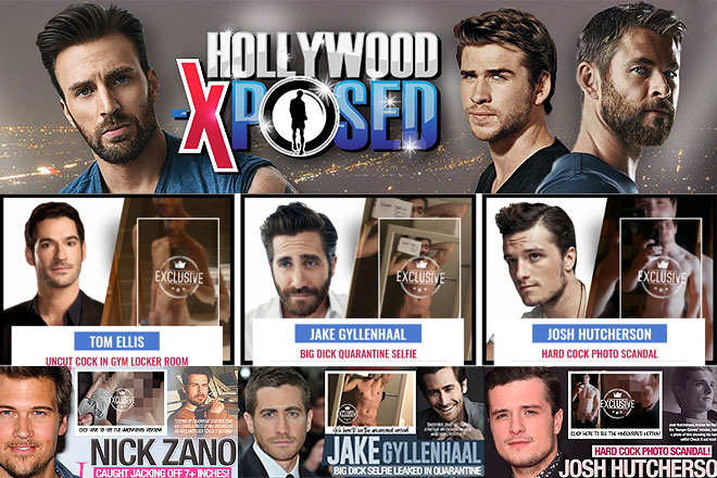 Click Here For Hollywood X-Posed