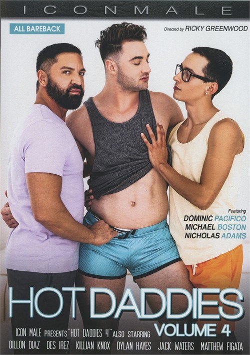 Hot Daddies Vol. 4