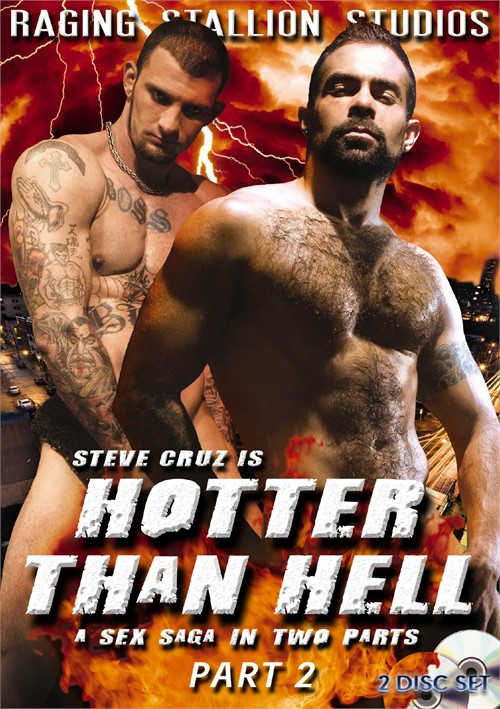 Hotter than Hell Part 2