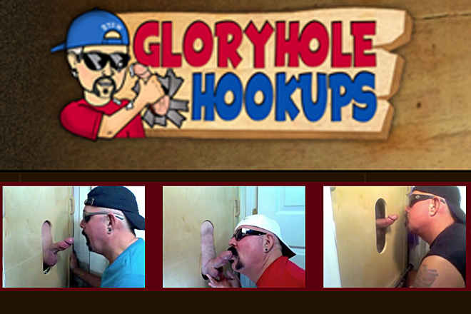Picture of Gloryhole Hookups.