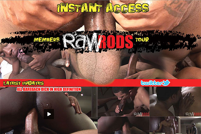 Raw Rods