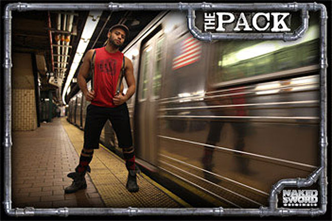 The Pack Episode 4: Rite Of Passage Image