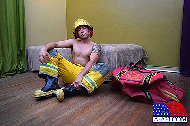 Firefighter Alex Image