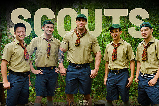 Scouts (Pt. 3) Image