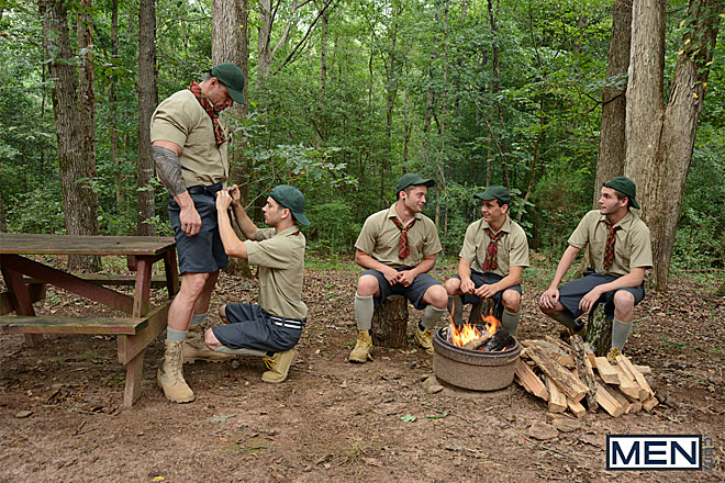 Scouts (Pt. 4) Image