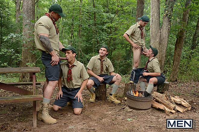 Scouts (Pt. 4) Image