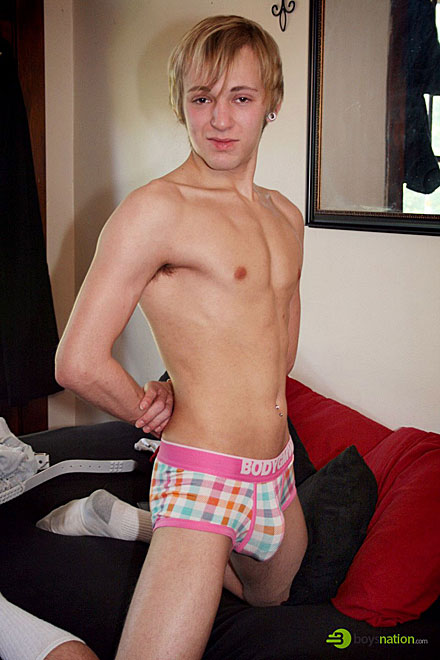 Hung Twink - Christian Chase Image