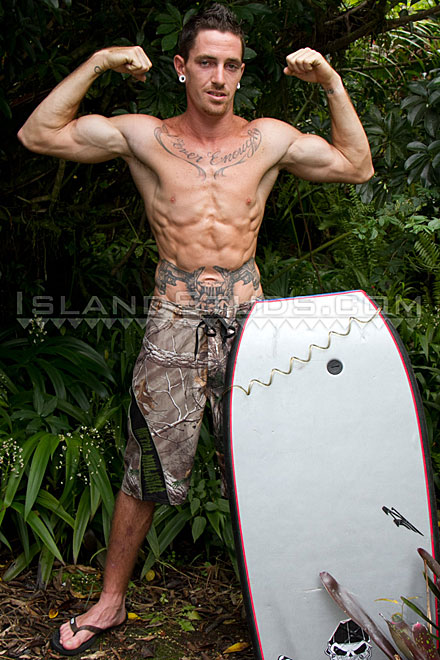 Surfer Chad is Back! JO Outdoors Image