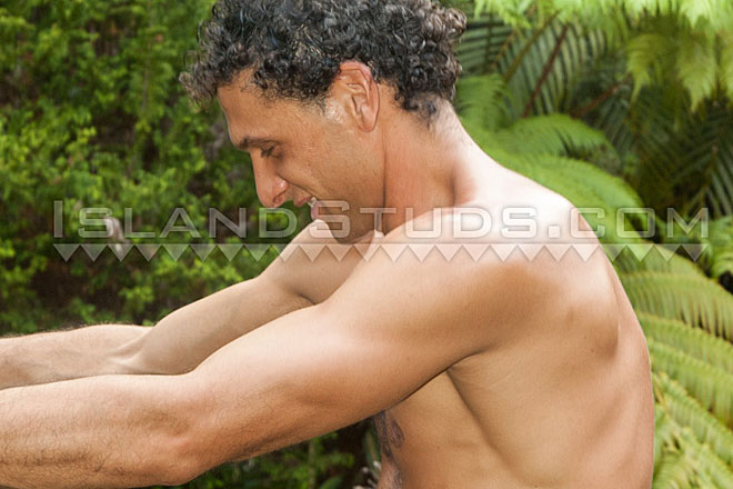 Handsome Nudist Filthy Farmer Image