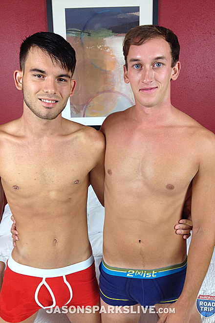 Colby & Declan Bareback In Raleigh Image