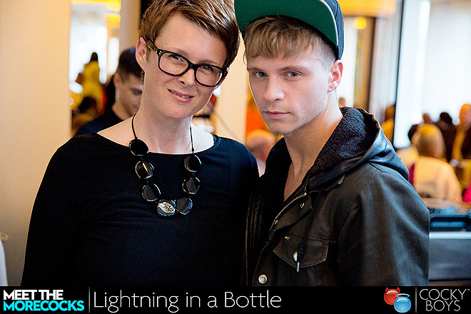 Lightning in a Bottle Image