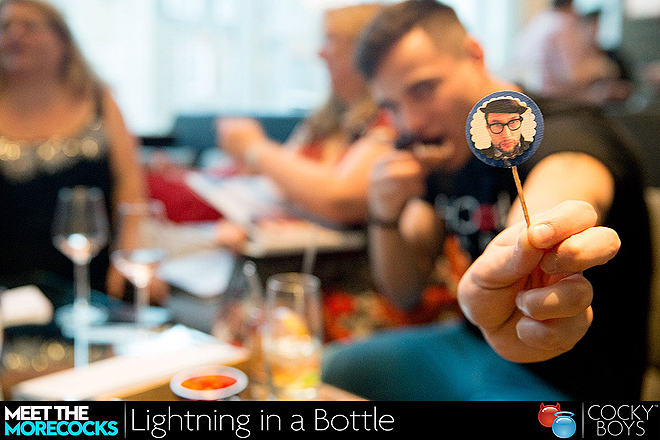 Lightning in a Bottle Image