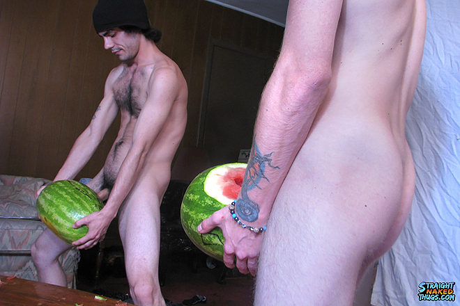Have You Ever Fucked A Watermelon? Image