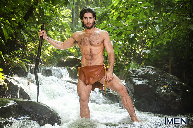 Tarzan A Gay XXX Parody (Pt. 3) Image