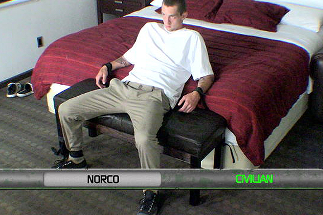 Norco Anal Restraint Image