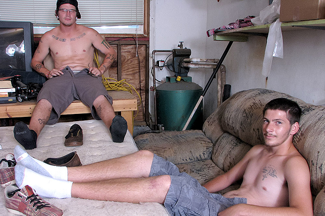 Picture from Straight Naked Thugs