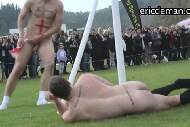 Naked Rugby Image