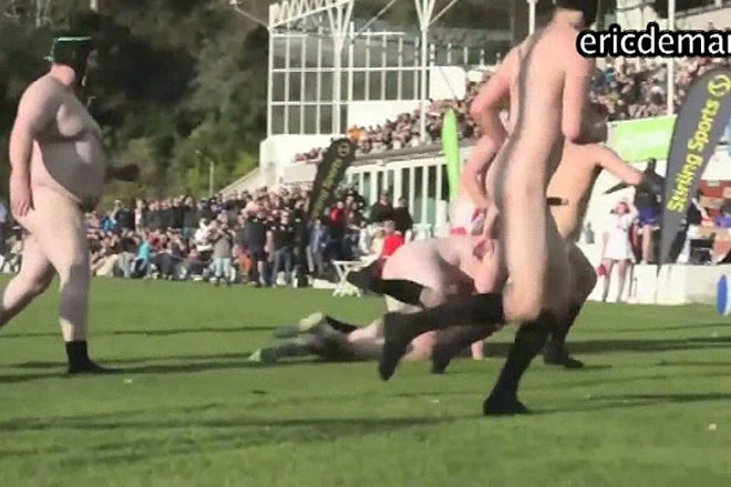 Naked Rugby Image