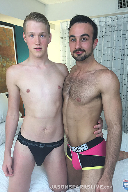Mason & Caleb Bareback in Orlando Image