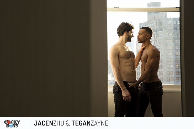 Jacen & Tegan Image
