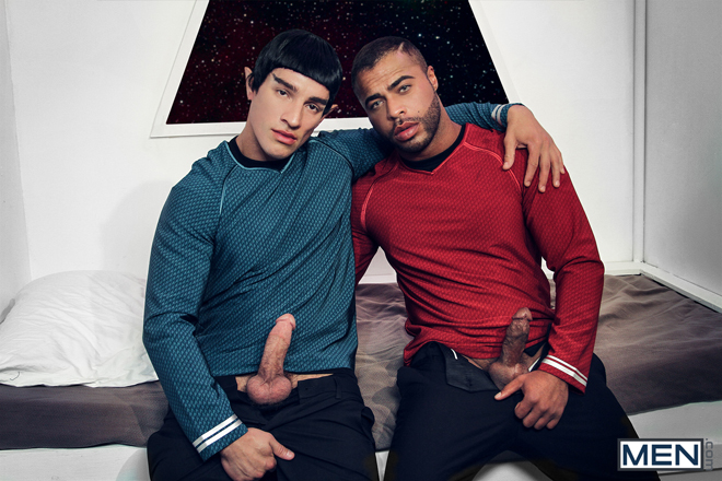 Star Trek : A Gay XXX Parody Part 2 Image