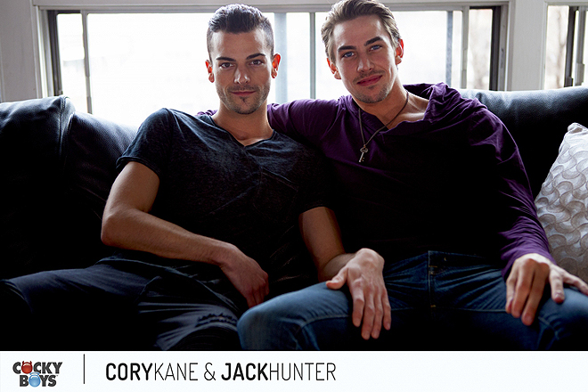 Jack and Cory Image