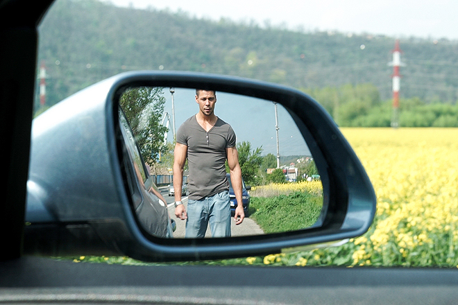 The HitchHiker Image