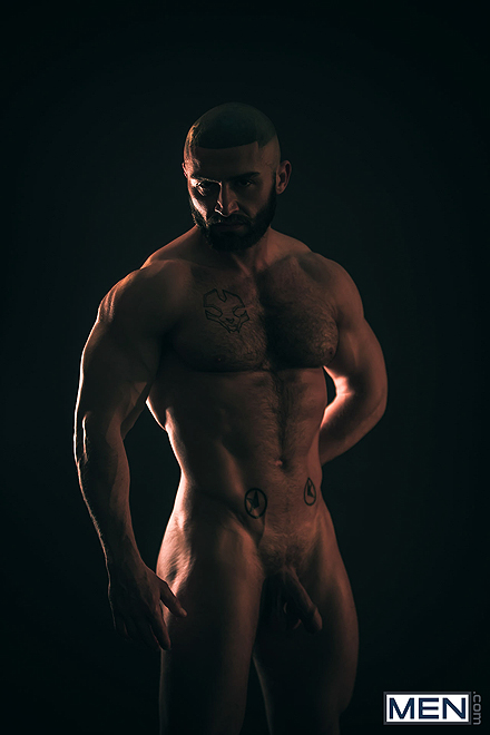 COMMING SOON! Dream Fucker with Francois Sagat Image