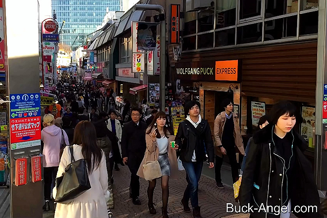 Buck Angel Japan Documentary Pt. 1 Image