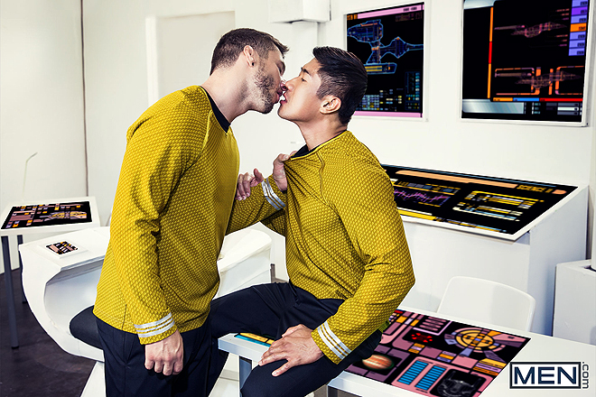 Star Trek: A Gay XXX Parody (Pt. 3) Image