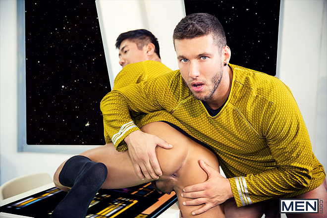 Star Trek: A Gay XXX Parody (Pt. 3) Image