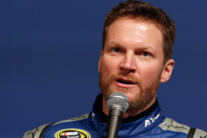Dale Earnhardt Jr Gets Kidnapped By Pirates Image