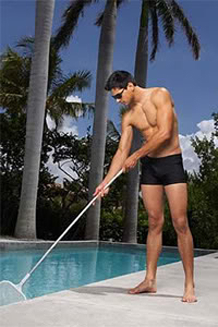 Miguel, the Pool Boy, Part 1 Image