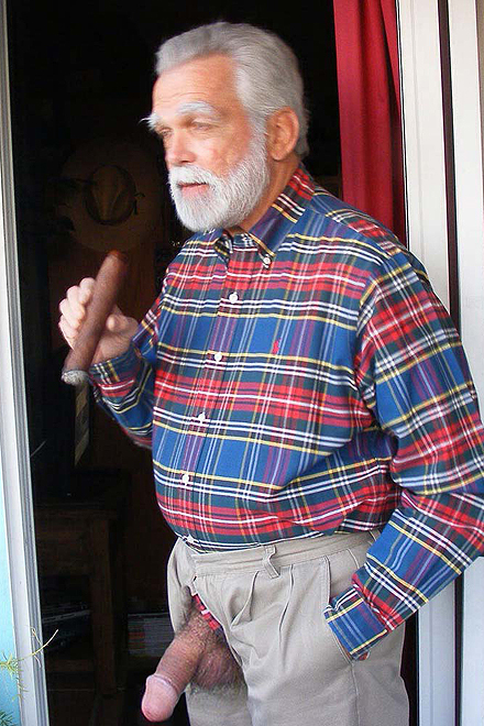 Old Man Next Door Image