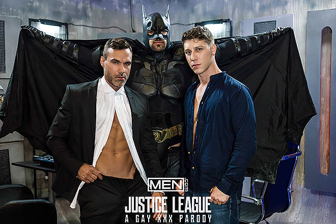 Justice League: A Gay Parody 3 Image