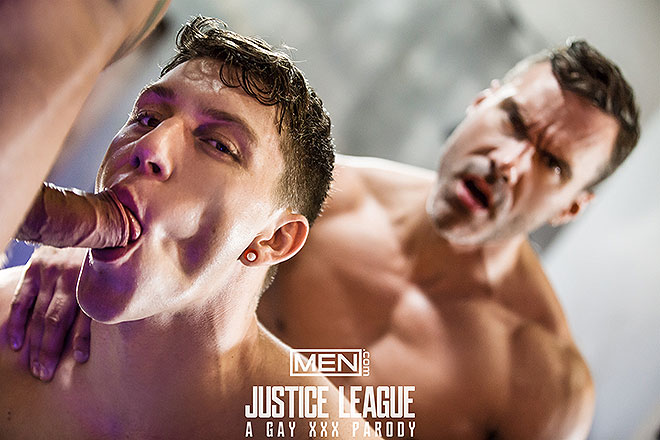 Justice League: A Gay Parody 3 Image