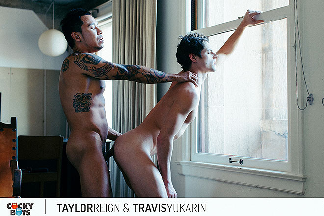 Taylor & Travis Image