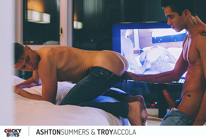 Ashton & Troy Image