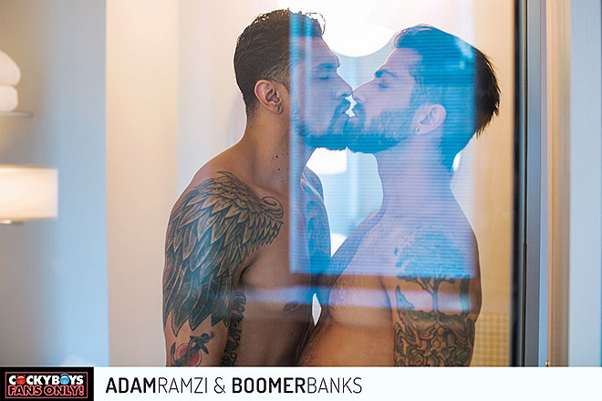 Boomer & Adam Image