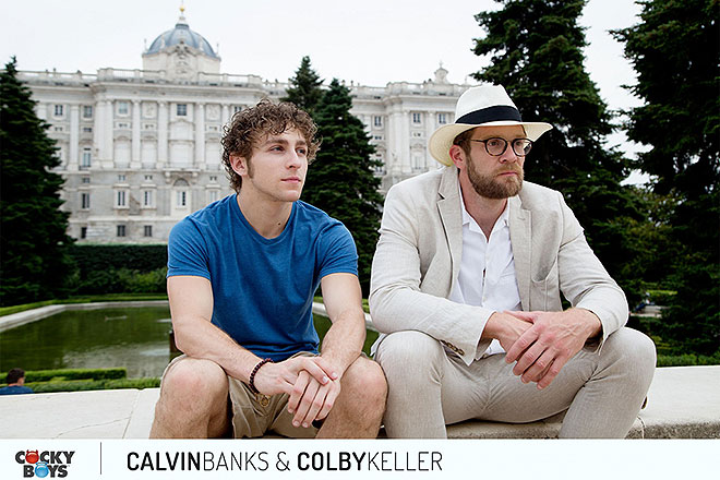 Calvin & Colby Image