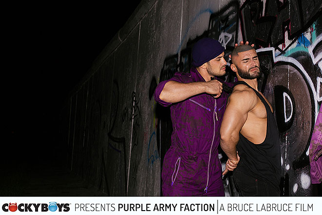 Purple Army Faction Image