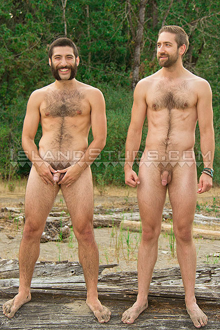 Bearded Andre & Mark Image