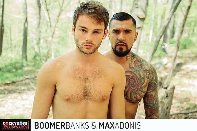 Boomer & Max Image