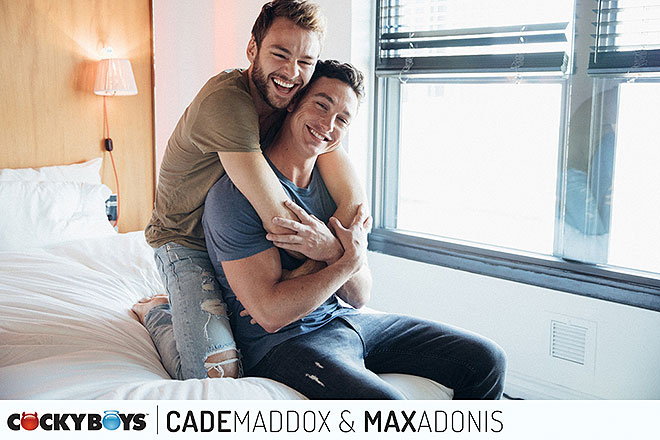 Cade & Max Image