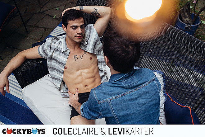Cole & Levi Image