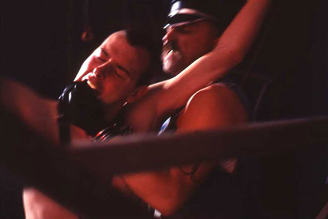Gay S/M Classic Film Image