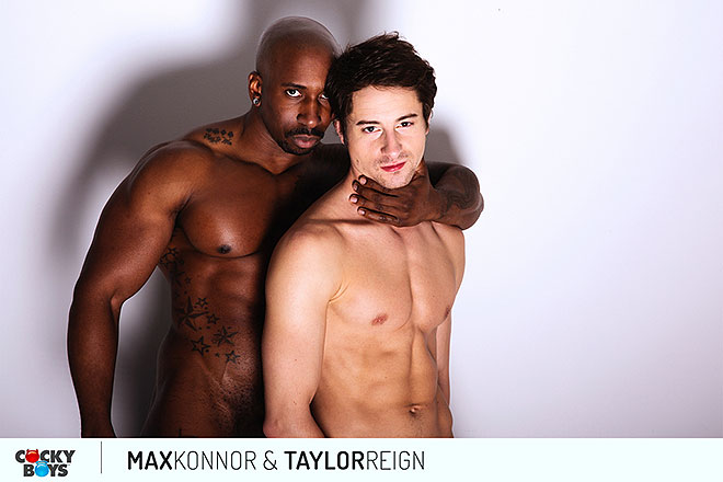 Max & Taylor Image