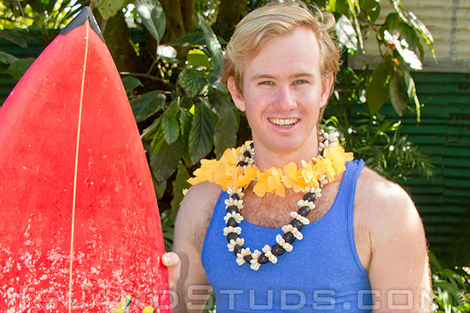 Hairy Surfer Harrison Image