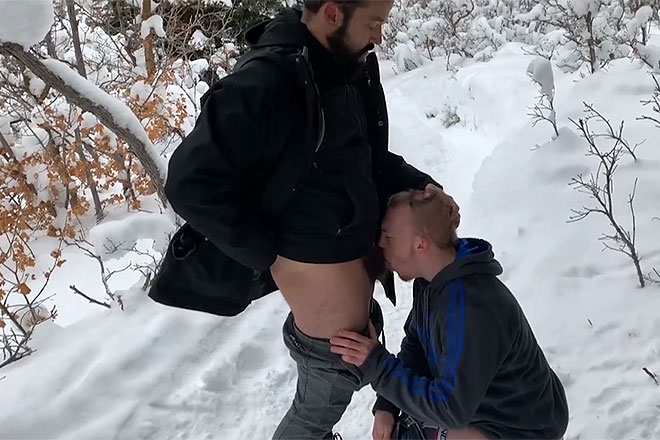 Fuck In The Snow Image