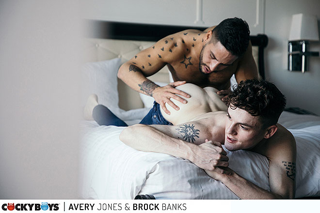 Avery & Brock Image